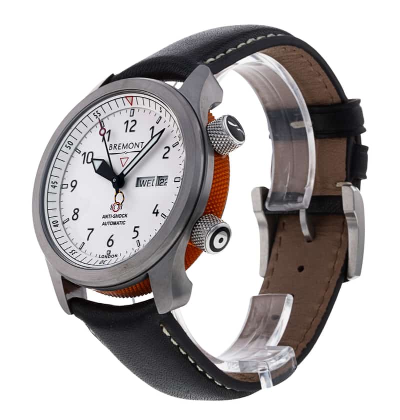 Bremont Martin Baker MBII-WH/OR
